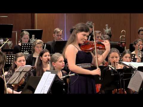 Sibelius - Koncert skrzypcowy d-moll