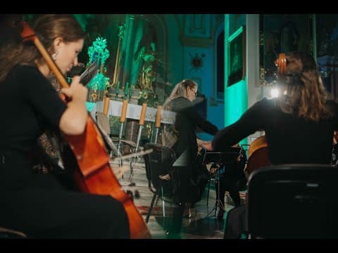 Szymon Kusior - Wolność (prawykonanie)