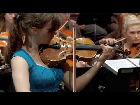 Prokofiew - Koncert skrzypcowy nr 1 D-dur