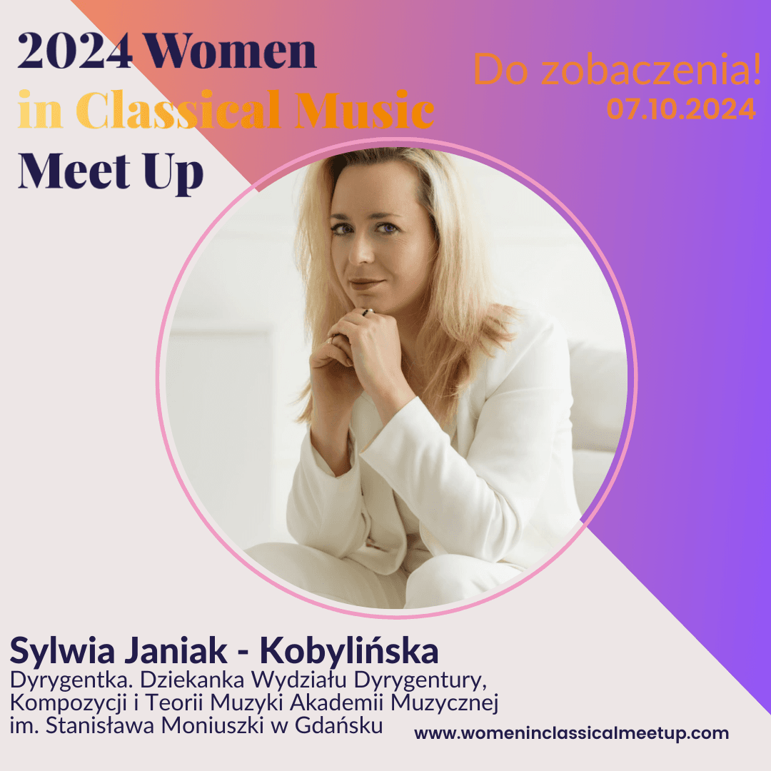 Sylwia Janiak-Kobylińska WiCMMU